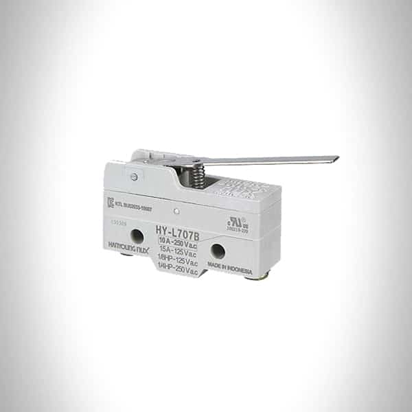 HY-L707B میکروسوییچ هانیانگ HY-L707B