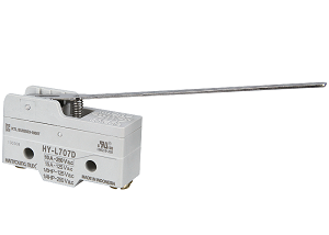 HY-L707D (2) میکروسوییچ هانیانگ HY-L707D