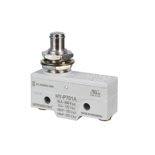 میکروسوییچ هانیانگ HY- P701A میکروسوییچ هانیانگ HY- P701A