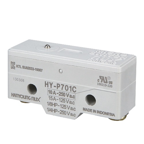 HY- P701C میکروسوییچ هانیانگ HY- P701C
