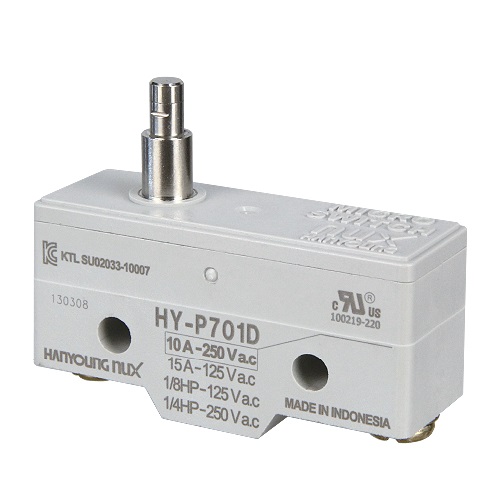 HY- P701D میکروسوییچ هانیانگ HY-P701D