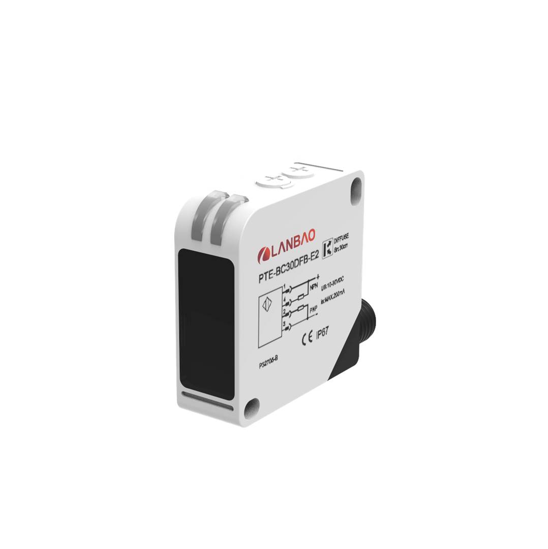 PTE-PM5DFB-E2 سنسور نوری لنبائو PTE-PM5DFB-E2